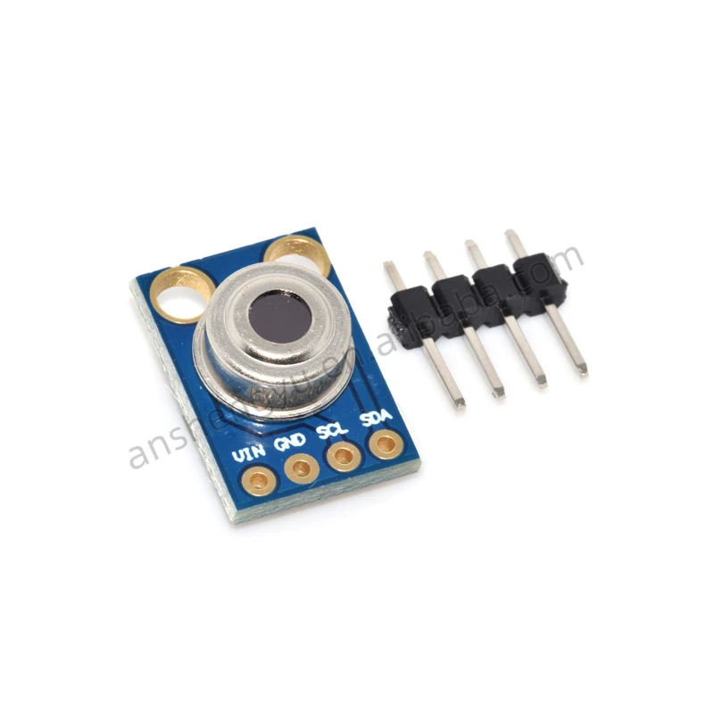 GY-906 MLX90614ESF BAA BCC DCI IR infrared temperature sensor module temperature collector