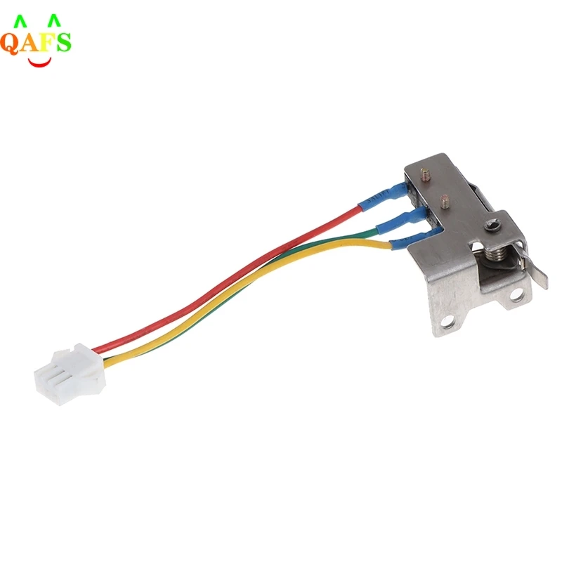 Gas Water Heater Spare Parts Micro Switch With Bracket Universal Model Suitable For Most Valve Assembly