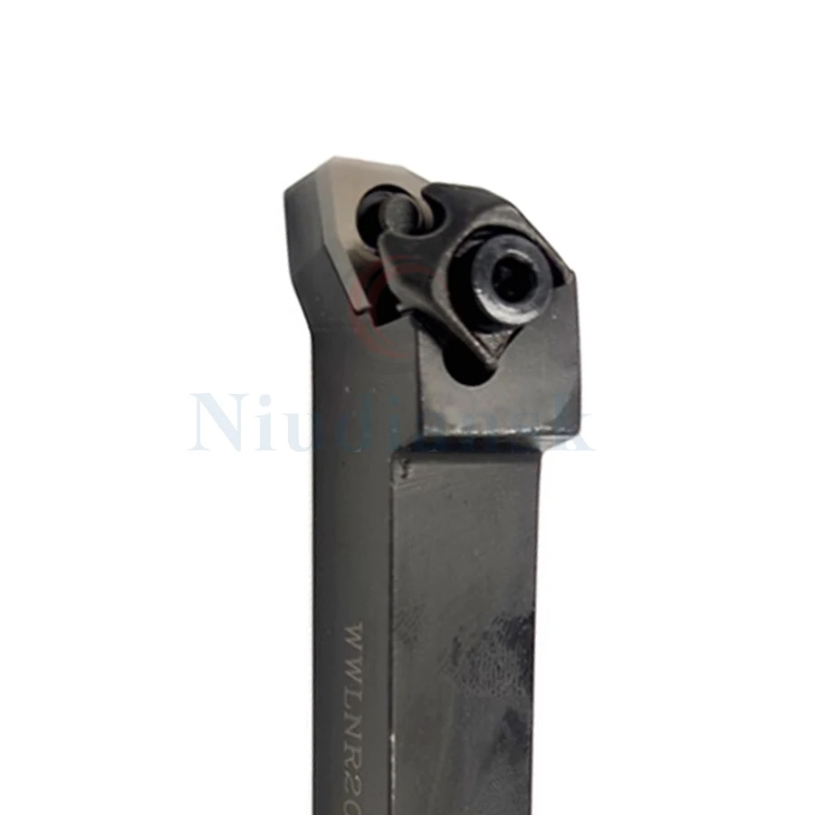 WWLNR1616H08 2020K08 2525M08 Bên Ngoài Biến Toolholder Của Tiện Bằng Máy CNC Lớn Tấm Lót 95 ° Góc Cắt Chuyển Thể WNMG Đào Lắp