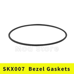 SKX007 SKX009 Bezel Gasket Bezel O Ring 0.8mm