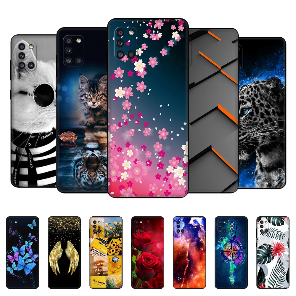 For Samsung Galaxy A31 Case 6.4