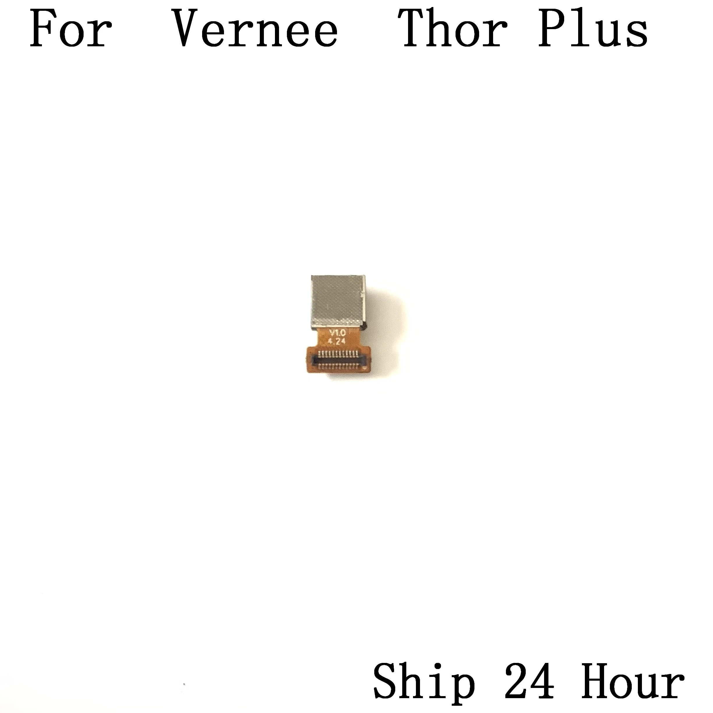 Передняя камера Vernee Thor Plus, модуль 5,0 МП для Vernee Thor Plus, детали для замены