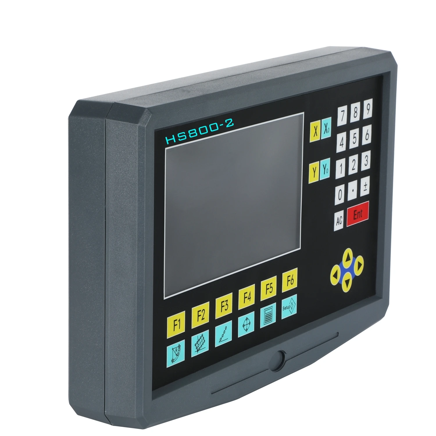 Imagem -03 - Dro Torno de Fresa Lcd de Eixos Multilíngue Display de Leitura Digital Ac110v 220v Ttl para Sino Easson Hxx Balanças Lineares