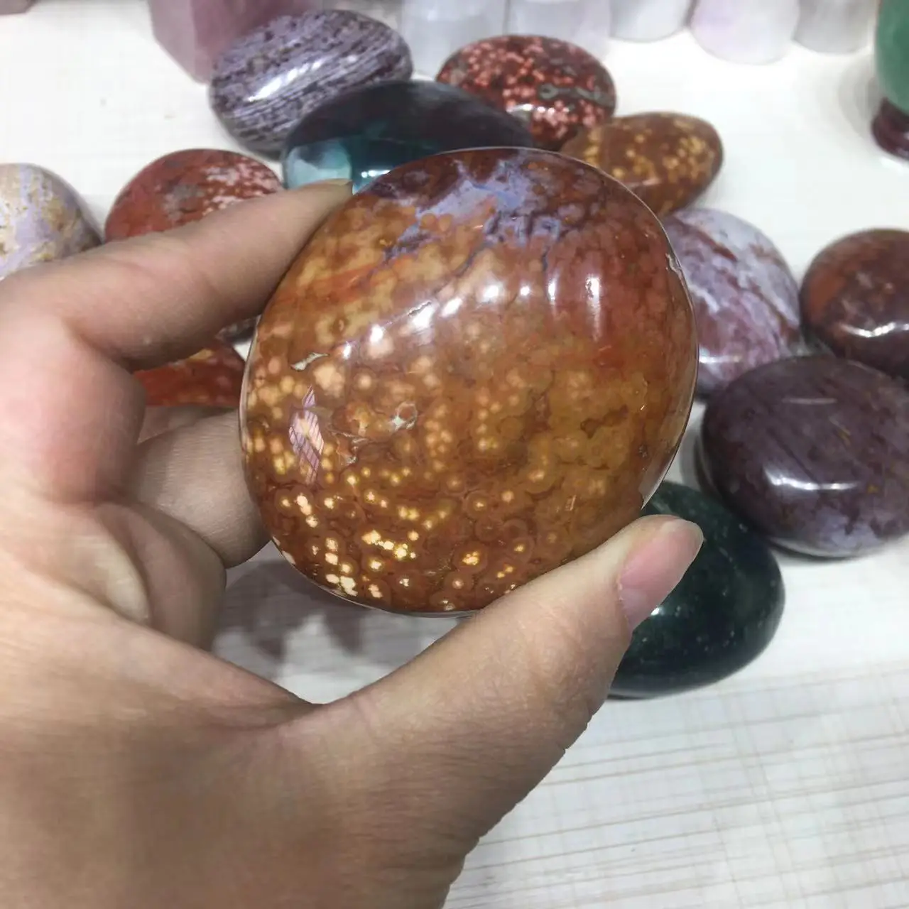 thumb