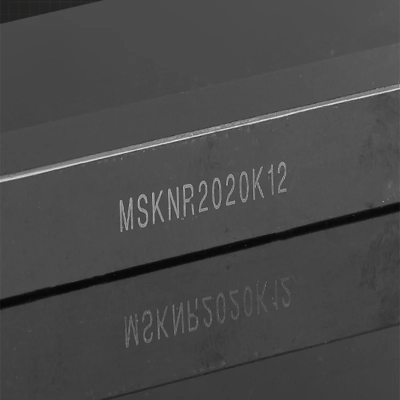 VOKET CNC lathe heavy rough end face turning tool bar MSKNR MSKNL 1616 2020 2525 3232 K12 M12 M15 P12 P15 P19 H12 Tool holder