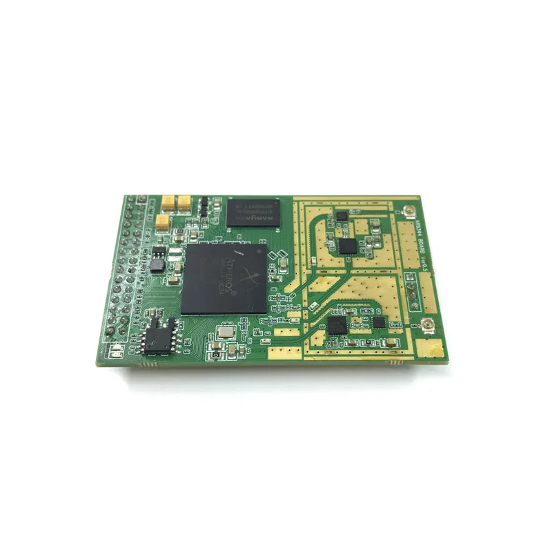 미니 타입 무선 라우터 듀얼 밴드 5.8G 2.4G 라우터 와이파이 모듈 openwrt ar9344 atheros 무선 모듈 와이파이 코어 모듈