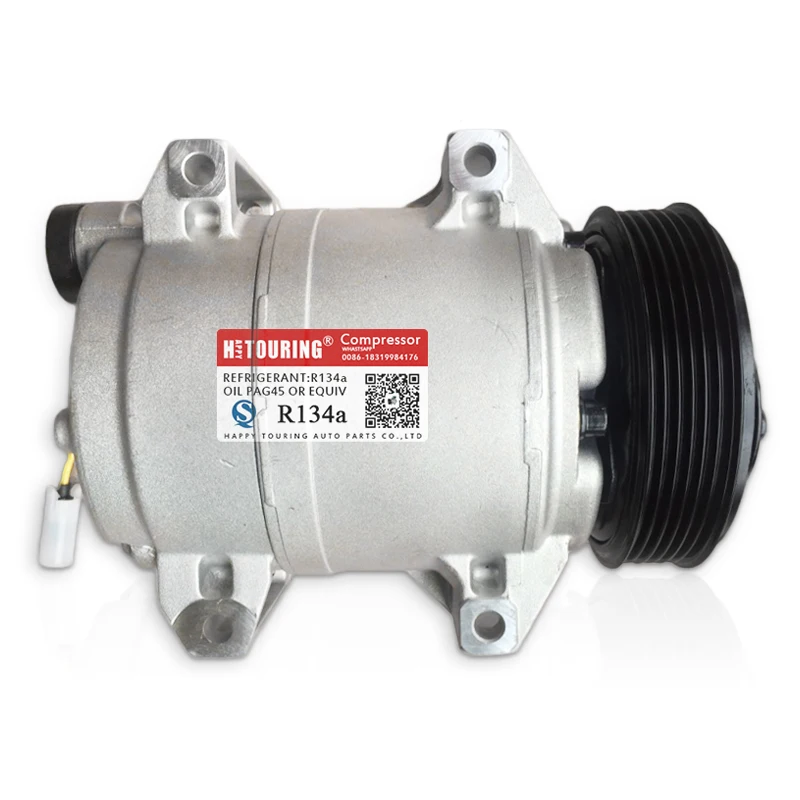 AC Compressor For VOLVO C70 S80 S60 XC90 506011-9733 506012-0821 8684287 8603892 8603891 31101166 36001066 36000576 5060119733