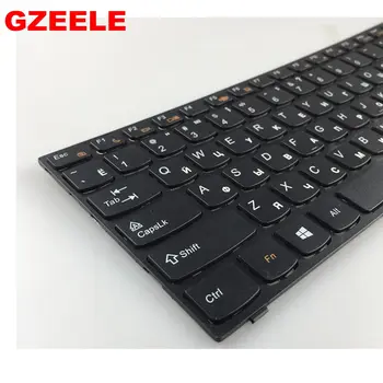 لوحة مفاتيح روسية جديدة سوداء لأجهزة الكمبيوتر المحمولة Lenovo B5400 B5400A-IFI -ITH m5400 M5400A M5400AT-IFI 8 best sales لوحة مفاتيح لينوفو - №2