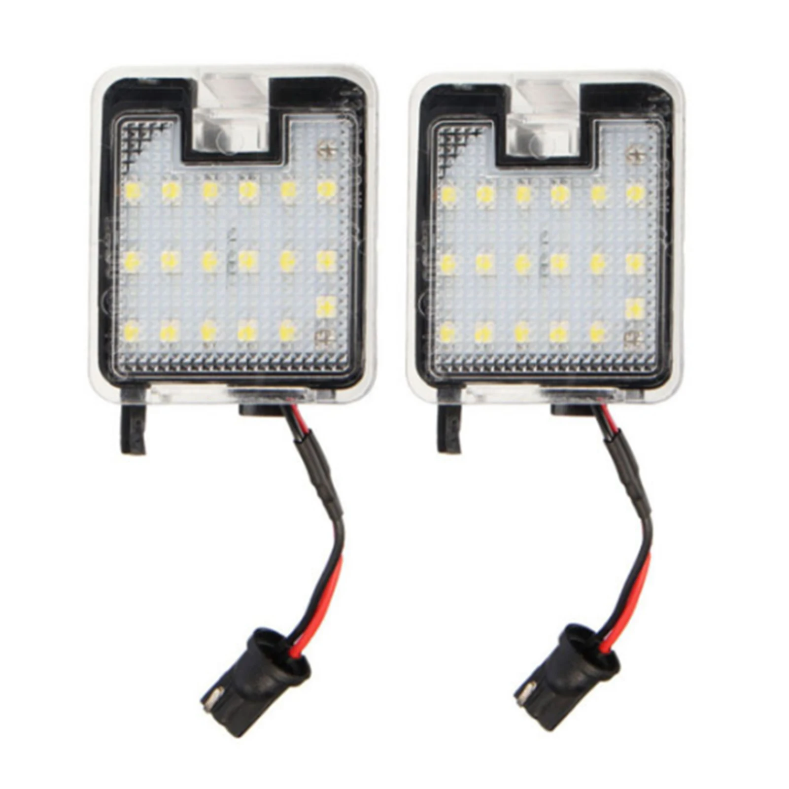 ไฟหน้ากระจกมองหลัง LED สว่างพิเศษ18 SMD 2ชิ้นสำหรับ KUGA Focus กระจกด้านข้างสัญญาณไฟเลี้ยวอุปกรณ์เสริมรถยนต์