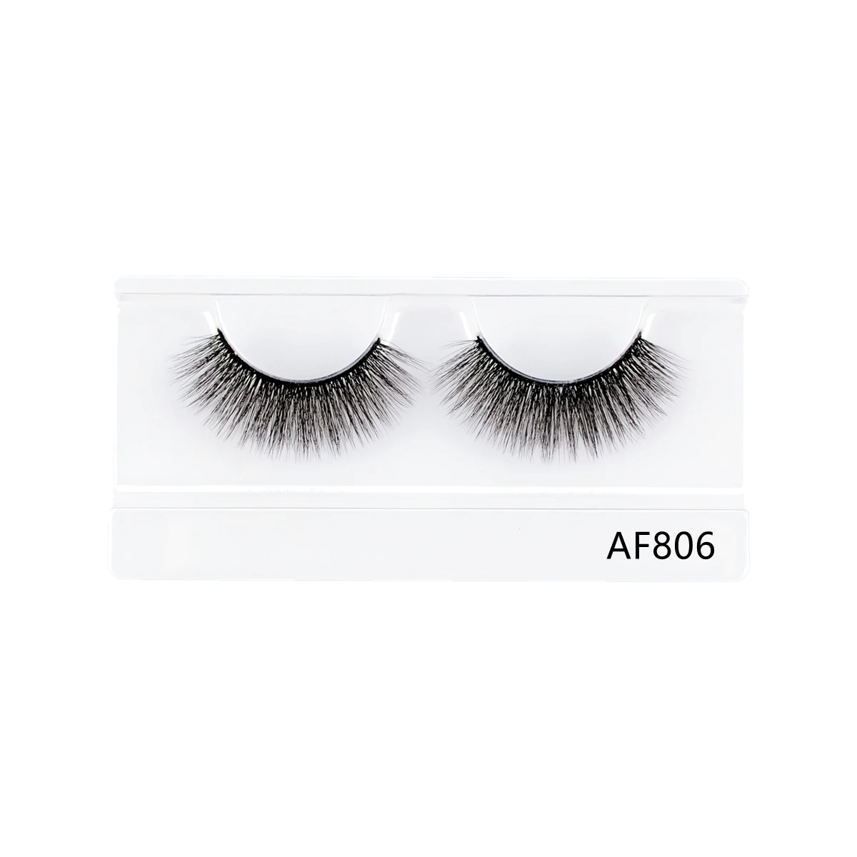 EYENGLE 3D False Eyelashes Natural Thick Long Soft Handmade 10-15mm Faux Mink Eyes Lashes Extension Reusable Makeup 11.11