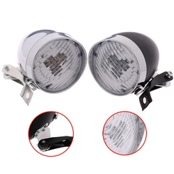 New Hot Sale 3 LED Retro Bicycle Bike Front Light Headlight Vintage Flashlight Lamp