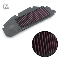 Washable and Reused Intake Air Filter Cleaner For SYM GTS300i CRUISYM300i RV250 GTS300 JOYMAX300 RV JOYMAX GTS 300 250 i 300i