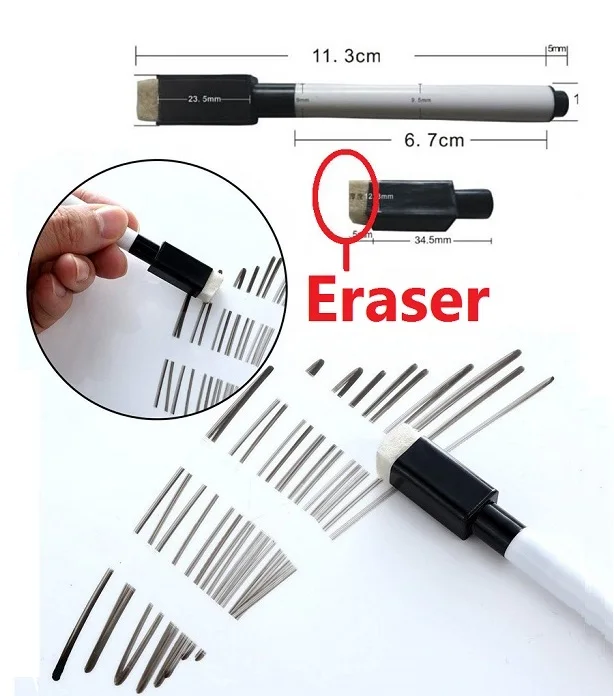 A4 Magnetic Dry Erase Whiteboard Sheet for Fridge Magnet Menu Weekly Planner To Do List Notepad Message Board Office Schedule