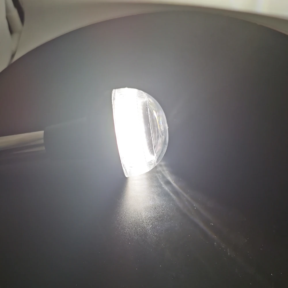 Luz LED de navegación telescópica 12V para embarcaciones de recreo - imagen 5