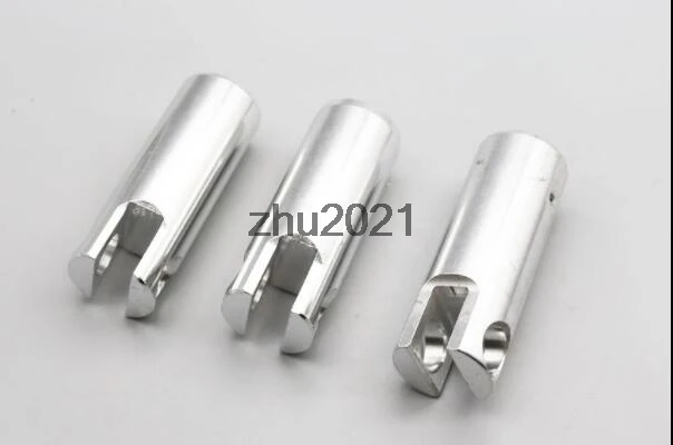 1PCS Silver Tone Aluminum Metal Electric Hammer Piston Part Cylinder for Bosch GBH 2-26 / 2-20 / 2-24