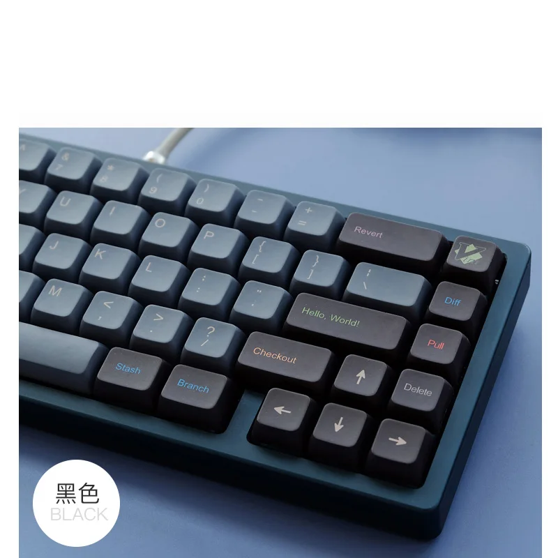 GMK Oblivion Keycaps Moonrise Keycaps PBT Dye Sublimation