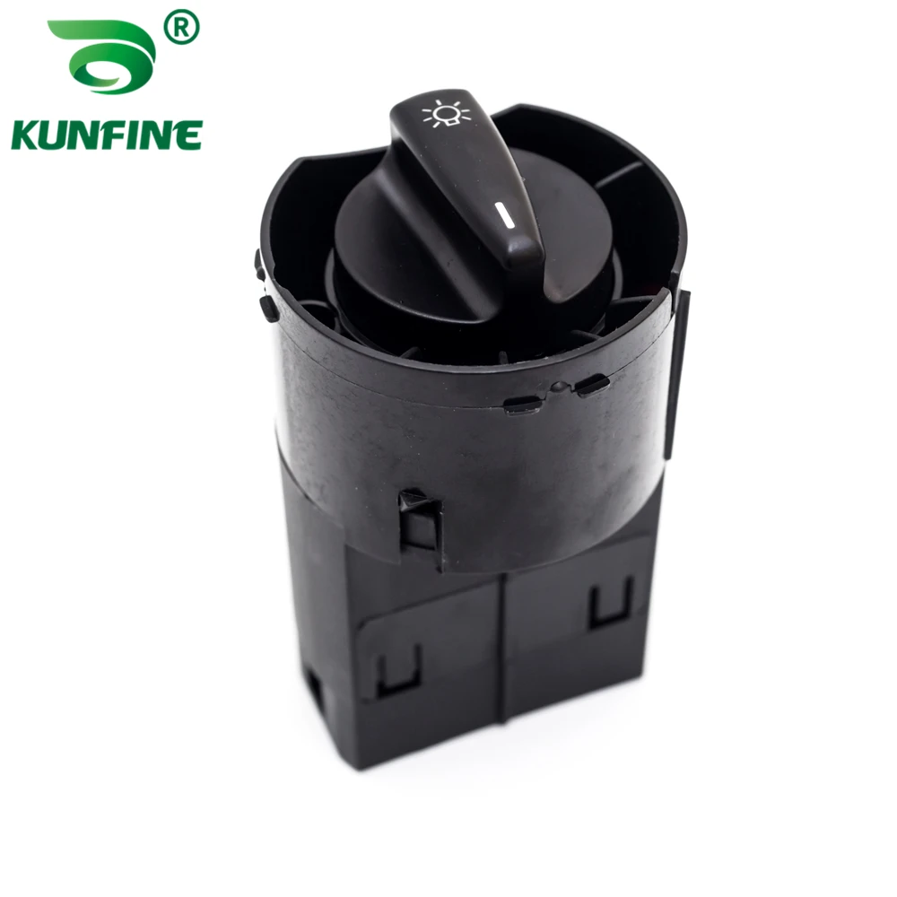 Chrome Headlight Switch Auto Headlight Sensor OEM NO. 6Y1 941 531L 6Y1941531L 6Y1941531 L