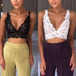 Sexy Lingerie See Through Underwear Women V Neck Sexy Bikini Temptation Corset Top Lace Tops Women 2022 New Active Bra Woman