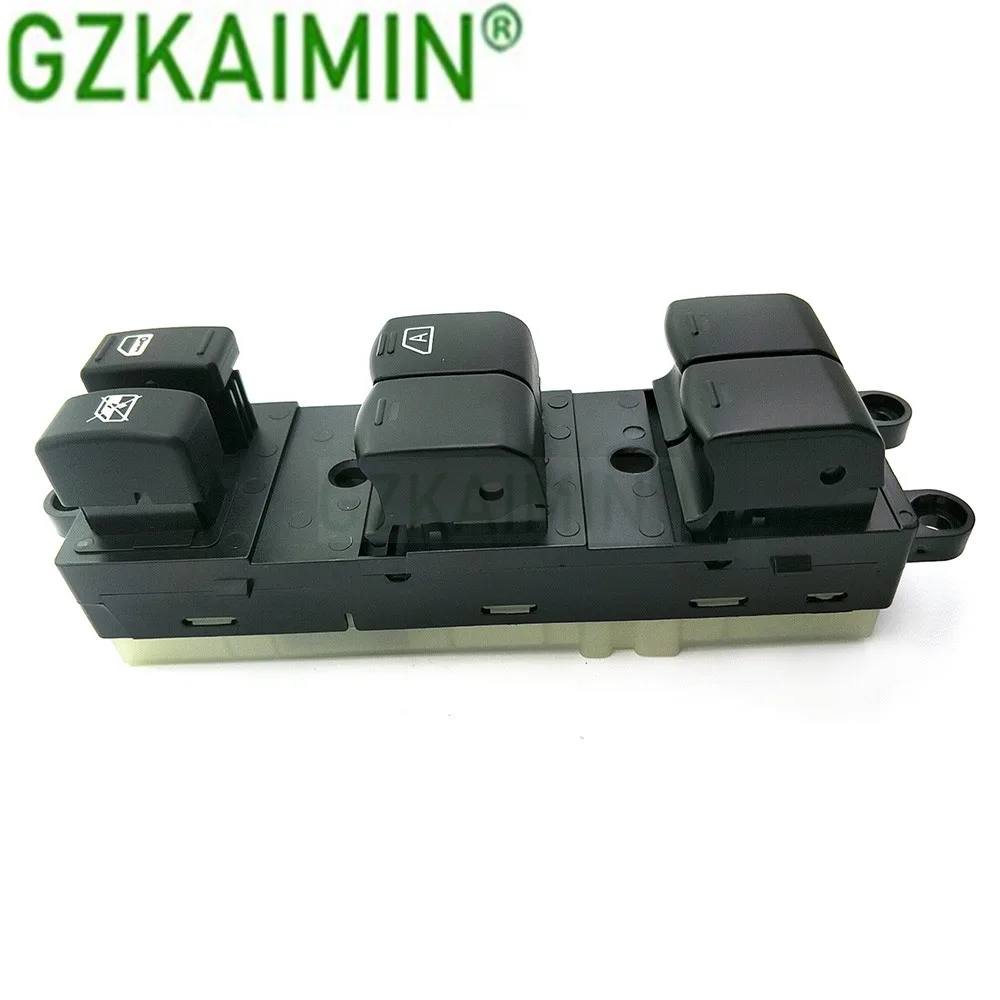 High Quality Auto Parts For Nissan NAVARA 2005 - 2015 Window Control Switch OEM 25401-EB70A 25401EB70A