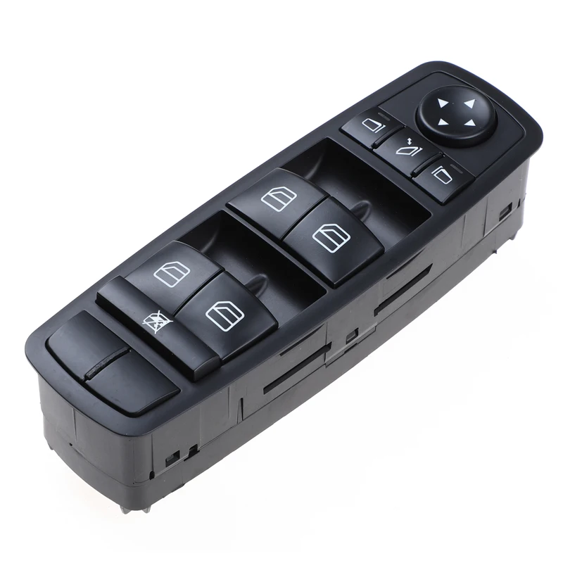 Car 2518300290 2518200510 For Mercedes-Benz ML GL W164 Front Left Power Electric Window Switch A2518300290 A2518200510