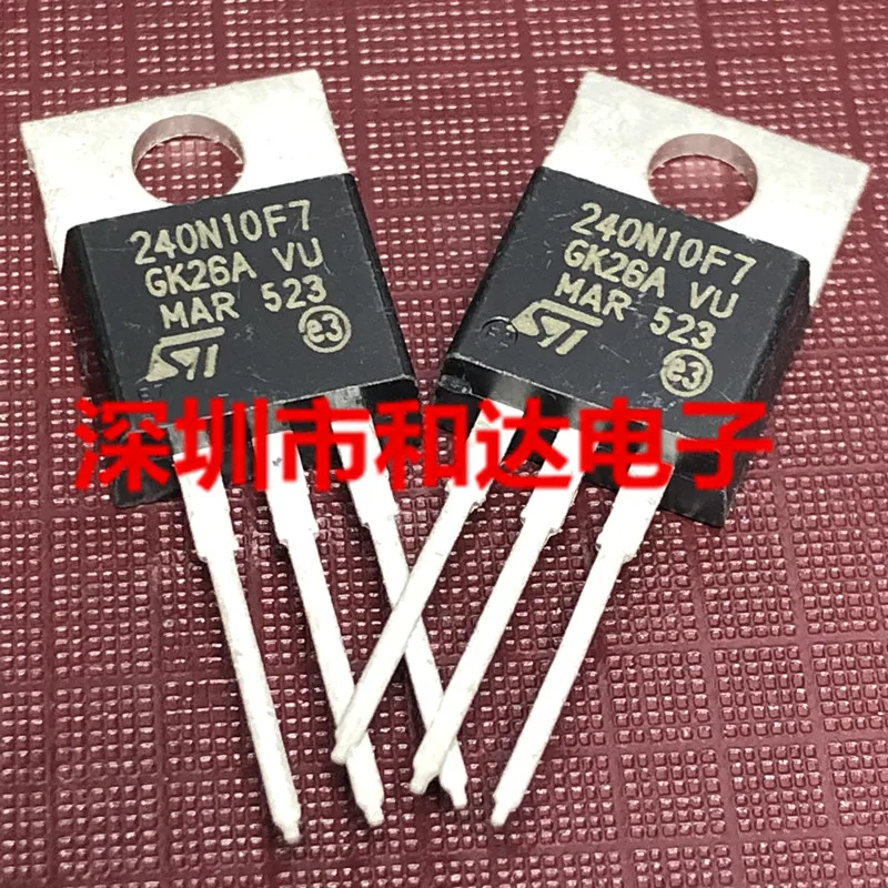 240N10F7-TO-220 100V 110A