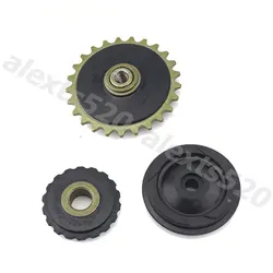 3pcs Motorcycle Cam Timing Chain Roller for Racer RC50 RC70 RC110 Alpha 1P39FMA 147FMD 1P52FMH