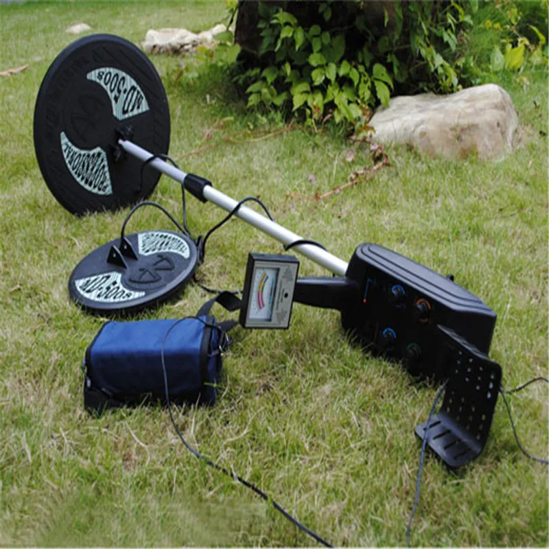 Original genuine MD5008 5 m underground metal detector The underground detector of gold, silver and iron ore