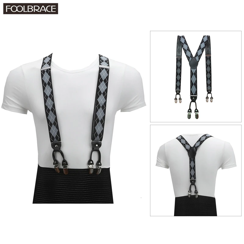 Suspenders Men Women Adult 1.37