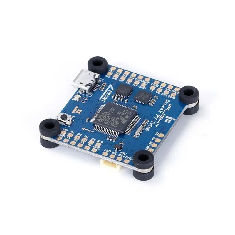 M2 M3 Anti-Vibrations-Gummi-Stoßdämpfer Dämpfungsdämpferkugel für F3 F4 F7 Flugcontroller – Detail 5