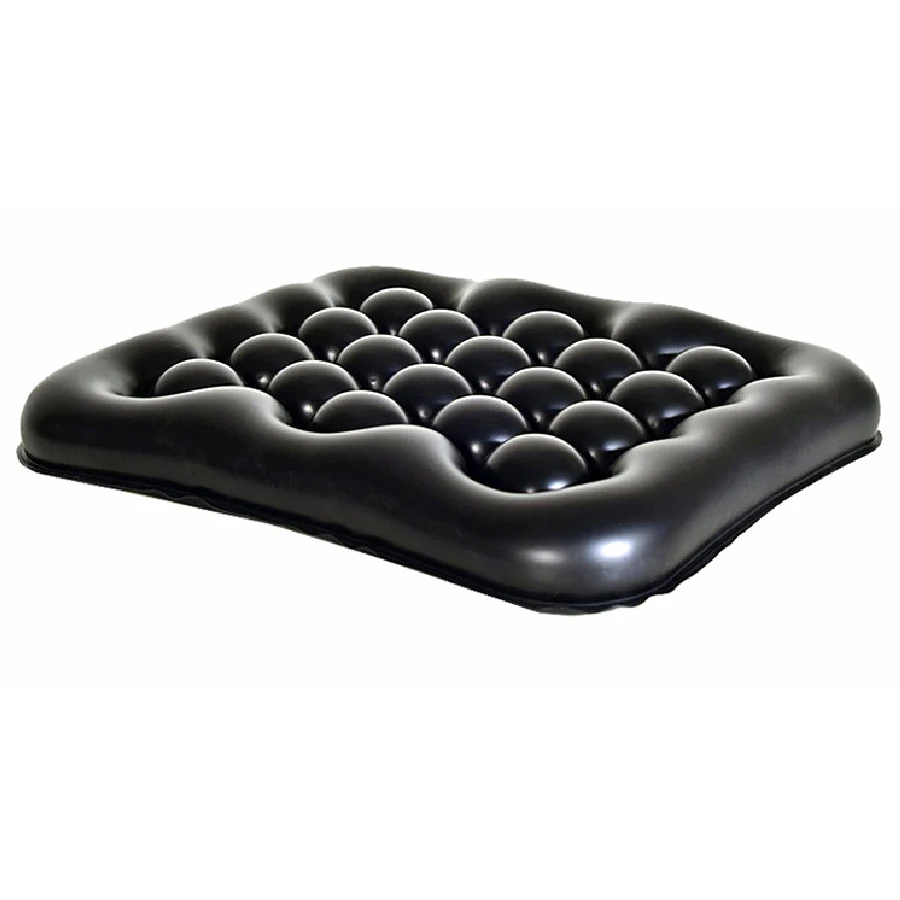 43x43cm 38X40/38x38/36x38cm Anti-Decubitus Motorcycle Airbag Inflatable Seat Cushion Universal For Car Cruiser Touring Saddles