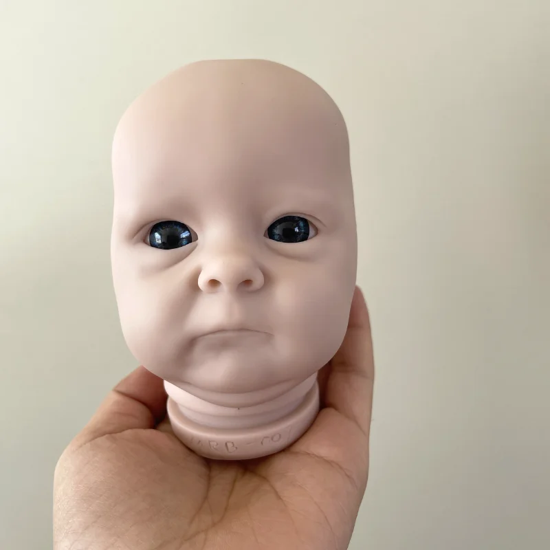 Kit Tink Bebe Reborn Baby Doll Kit Gentle Touch Toddler Unpainted Unfinished Blank Doll Parts DIY For Kid 16 Inches Mold On Sale