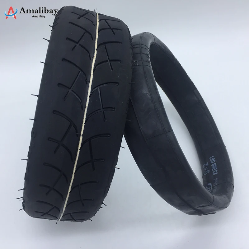Pneumatico in gomma addensata per Xiaomi M365 Scooter elettrico pneumatico CST originale gonfiabile 8 1/2X2 Camera d'aria M365 Pro accessori per fotocamere