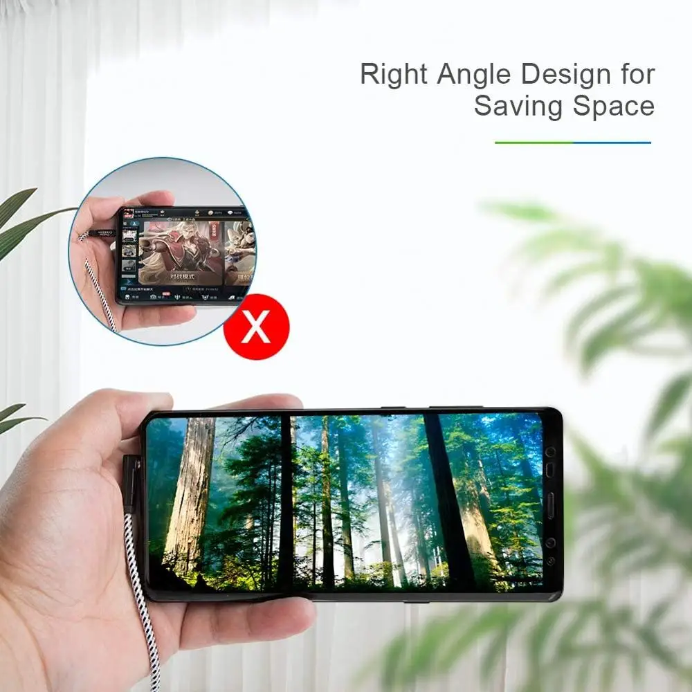 3.5mm 오디오 케이블 90도 남성 남성 Aux 케이블 전화/정제/헤드폰/MP3 플레이어/자동차/홈 스테레오