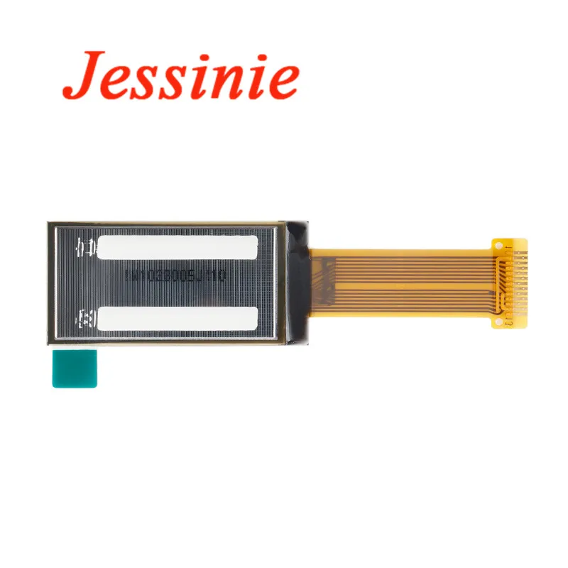 1.3 นิ้ว OLED หน้าจอเปลือย 1.3 "12864 จอแสดงผล LED LCD โมดูล 128x64 SH1107 Driver SPI/IIC I2C อินเทอร์เฟซสีขาว 13Pin