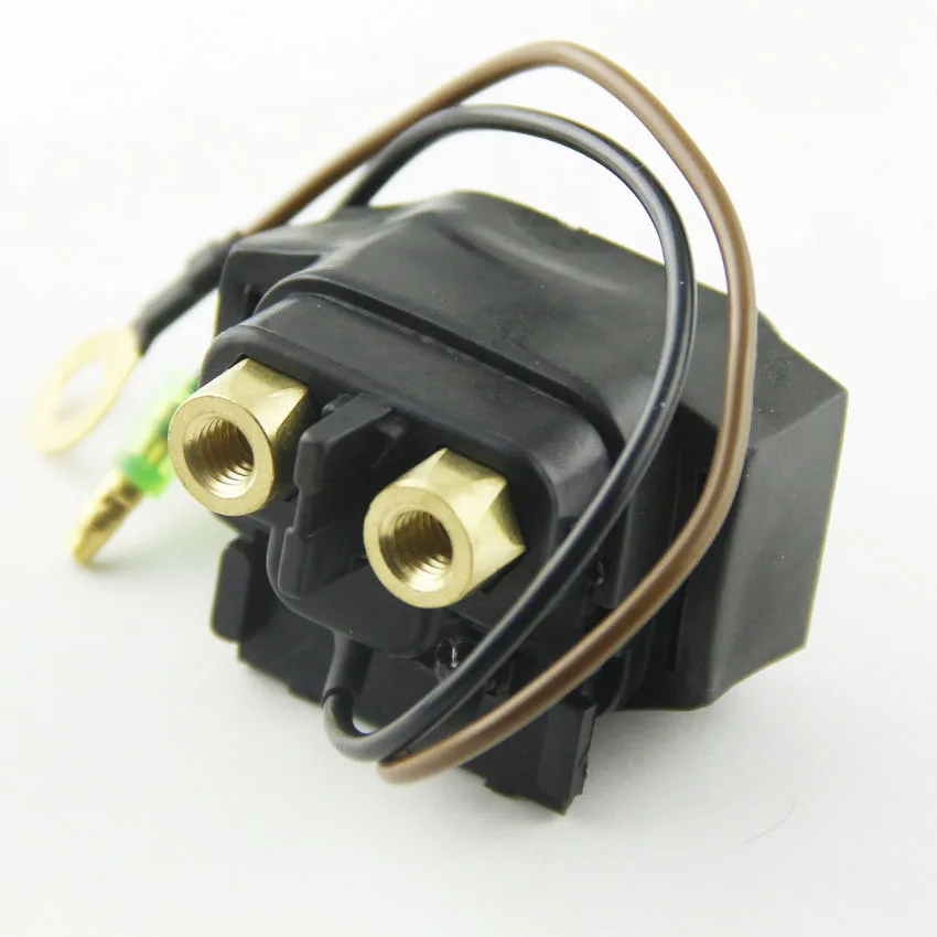 

Motorcycle Starter Relay Solenoid For Yamaha F-TXR LF-TXR LZ-TXR VZ-TLR Z-TLR F-TUR LF-TUR VZ-HTLR VZ-FTLR Z-TUR 200 225 250