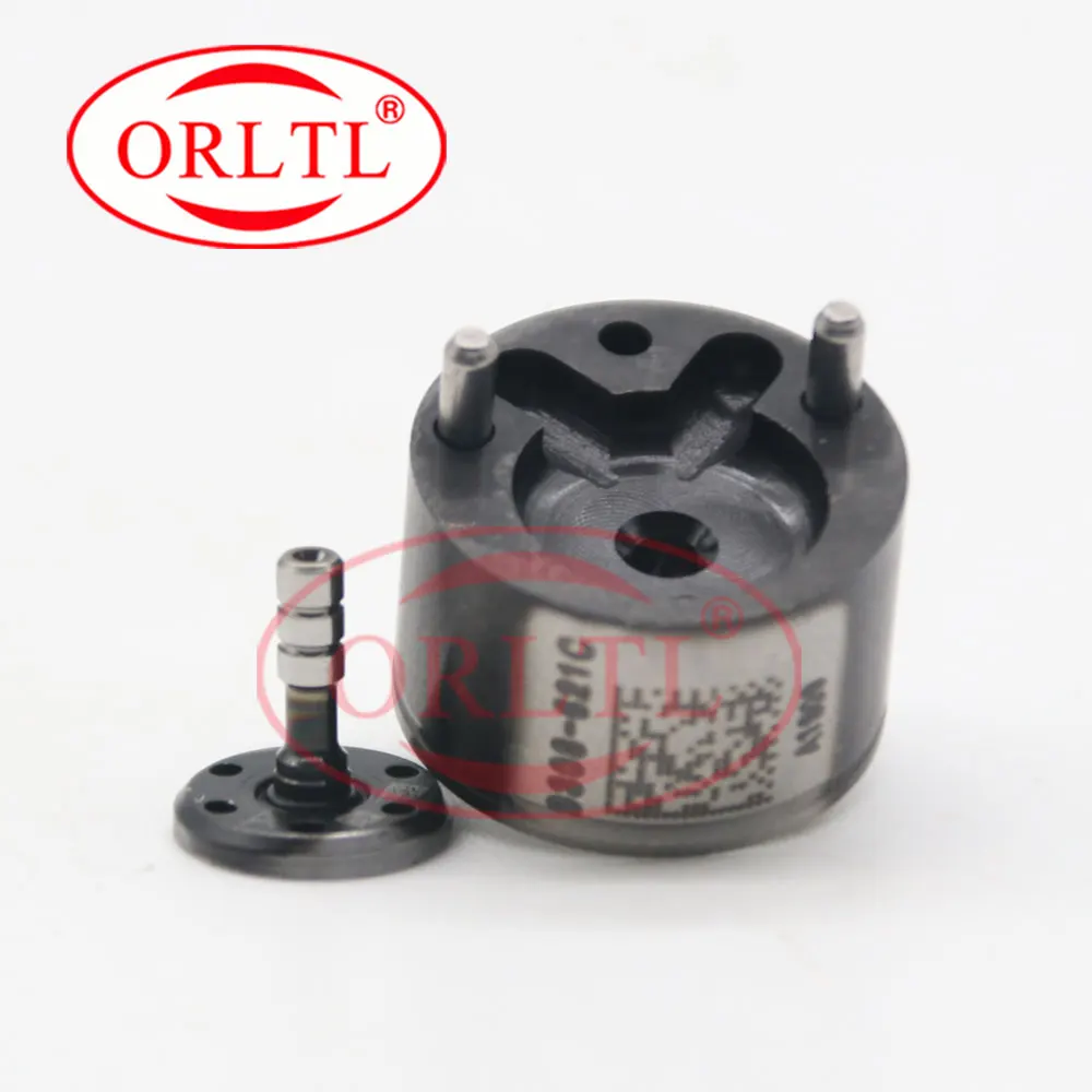 9308-621C 28239294 28382457 Black Coating Common Rail Injector Valve 9308Z621C 28440421 Diesel Valve 621C For Injector