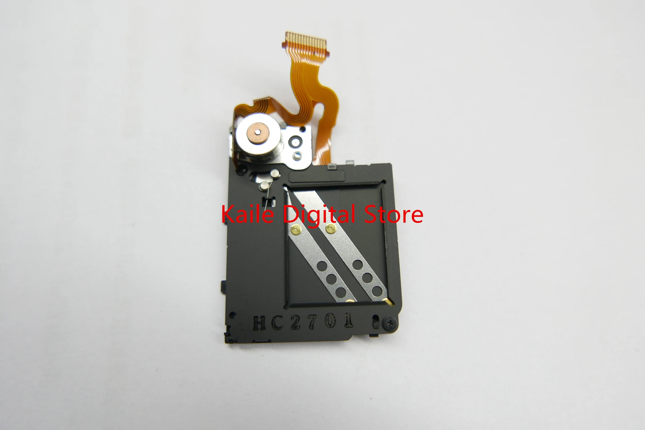 Camera Repair Parts For Panasonic Lumix GF9 GF10 Shutter Group with Blade Curtain Driver Motor Unit