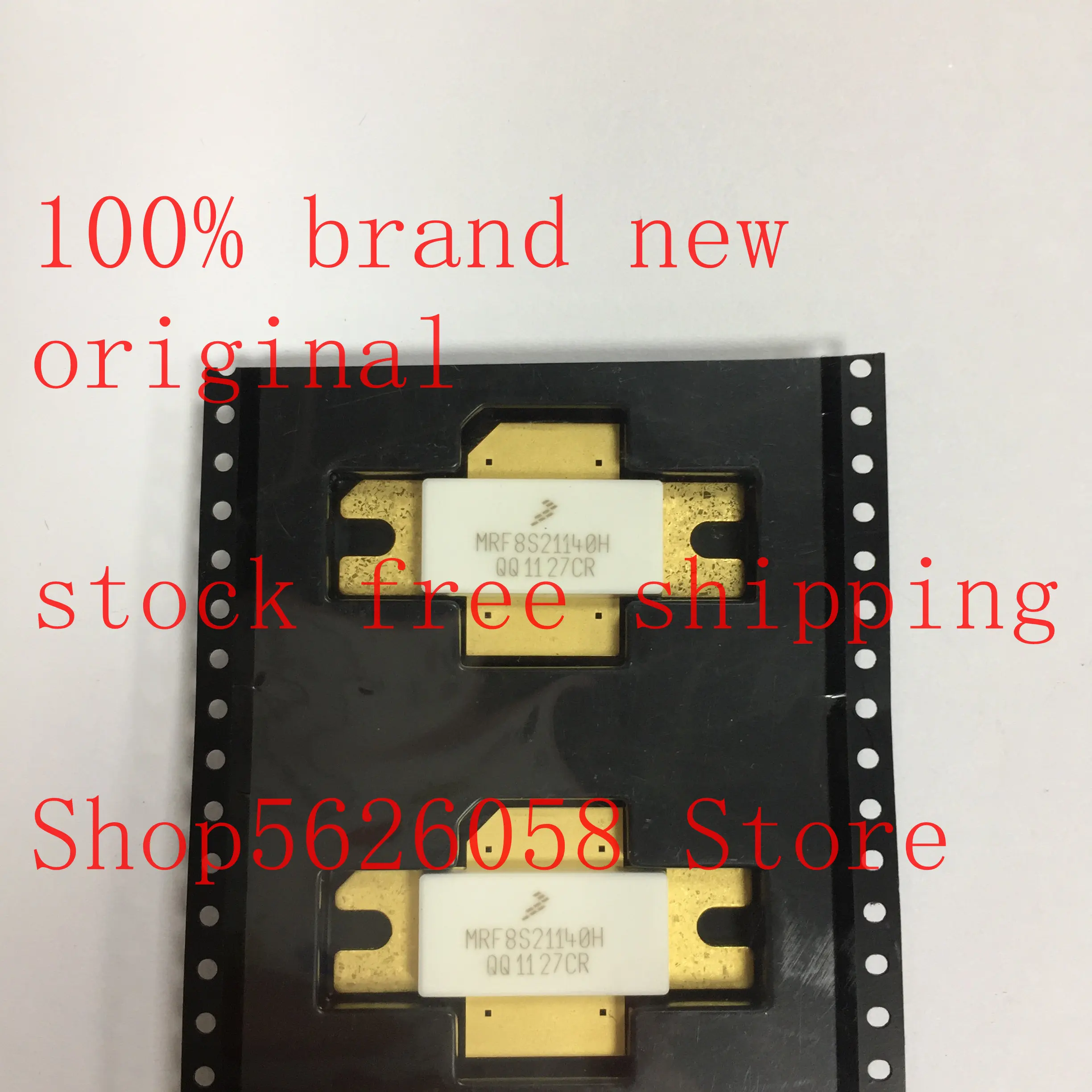 1PCS/LOT MRF8S21140H MRF8S9100HS MRF6S23140HS SMD 100% new original