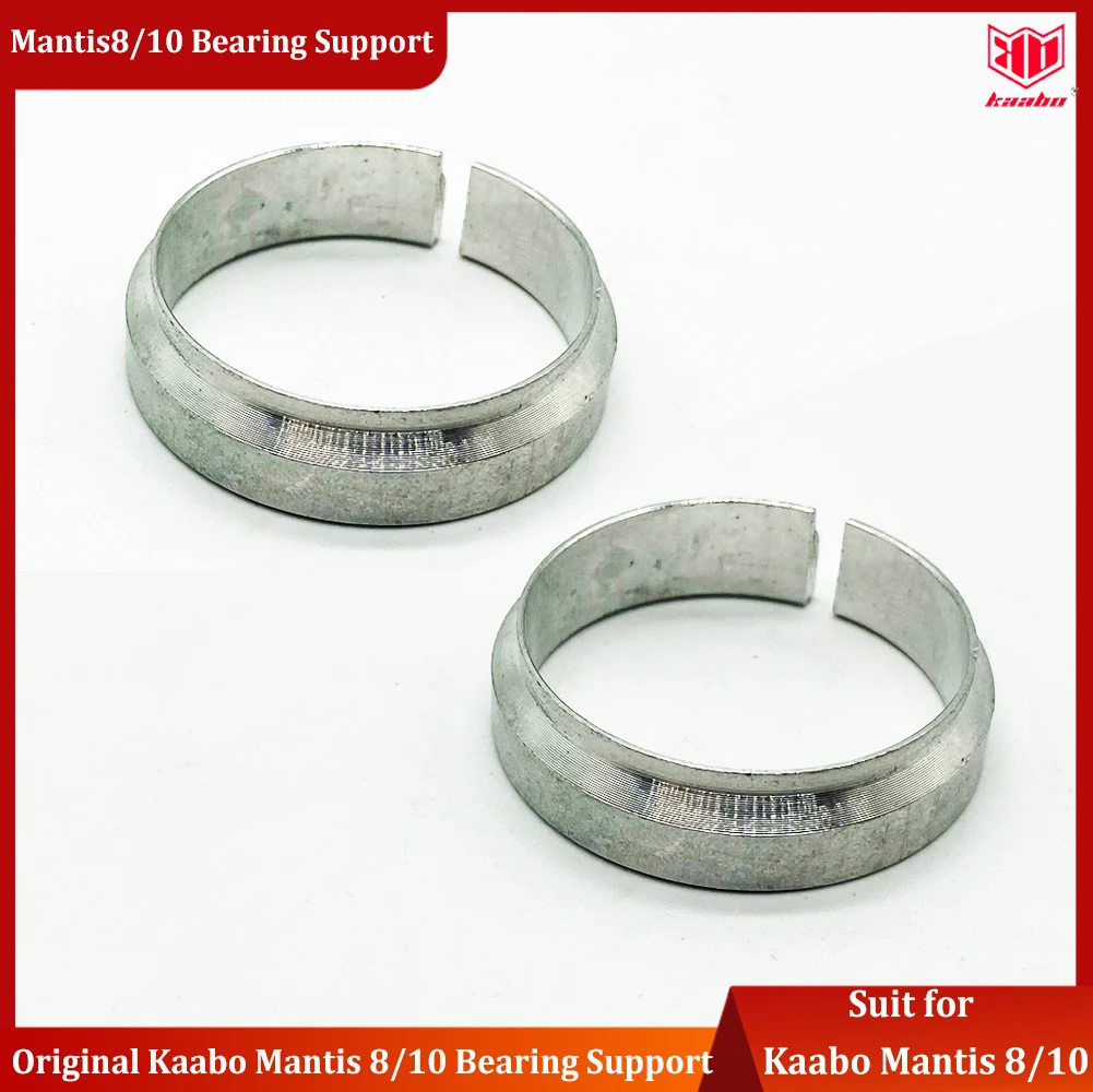 Original Kaabo Mantis 8 Kaabo Mantis 10 Rotary Head Frame Bearing Support Part for Kaabo Mantis 8/10 Electric Scooter