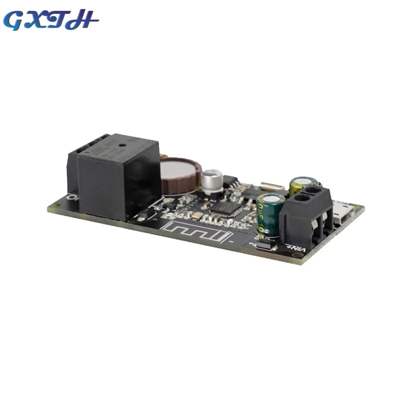 DC6-36V WIFI Handy Fernbedienung Relais Modul Netzwerk Zeit Service Und Trennung Zu Run Smart Home Handy APP