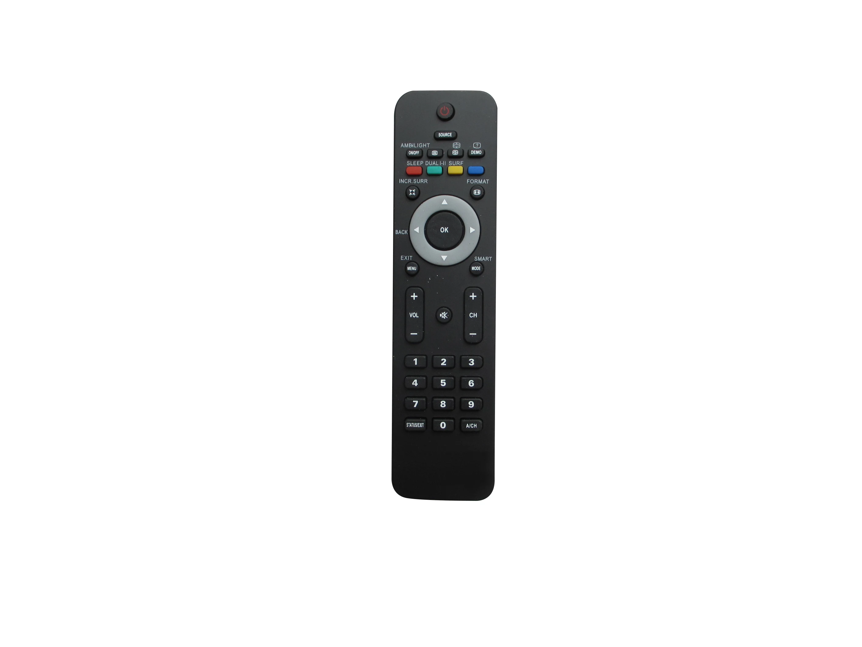 

Пульт дистанционного управления для телевизора Philips RC1683701/01H 20PF432158 RC4330 RC1553801/01 14PF9946/12 26PF3302 RC4302/01 32PF9966 LCD светодиодный HD TV