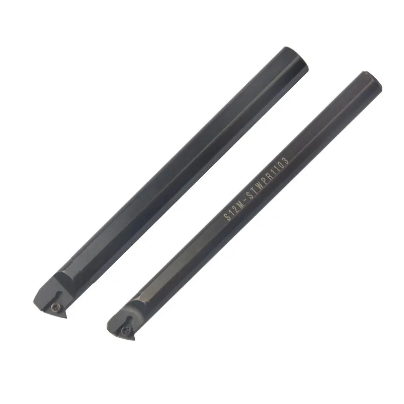 S06H-STWBR06 S12M-STWPR1103 S20R-STWCR16เครื่องจักรกลคาร์ไบด์TBGH/TPMT/TCMTภายในผู้ถือเครื่องมือเครื่องตัดเครื่องกลึงCNCเครื่องมือ