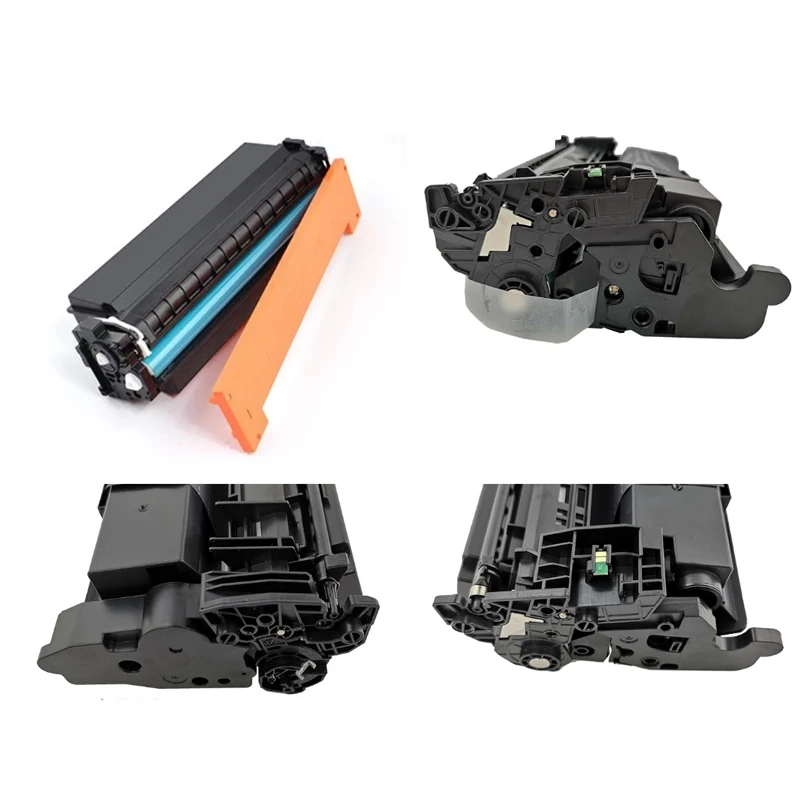 Imagem -05 - Civoimprimir-cartucho de Toner Compatível com hp Laser Jet Pro M252dw M252n Mfp M277dw M277n Cf40x Cf401x cf 400 201x