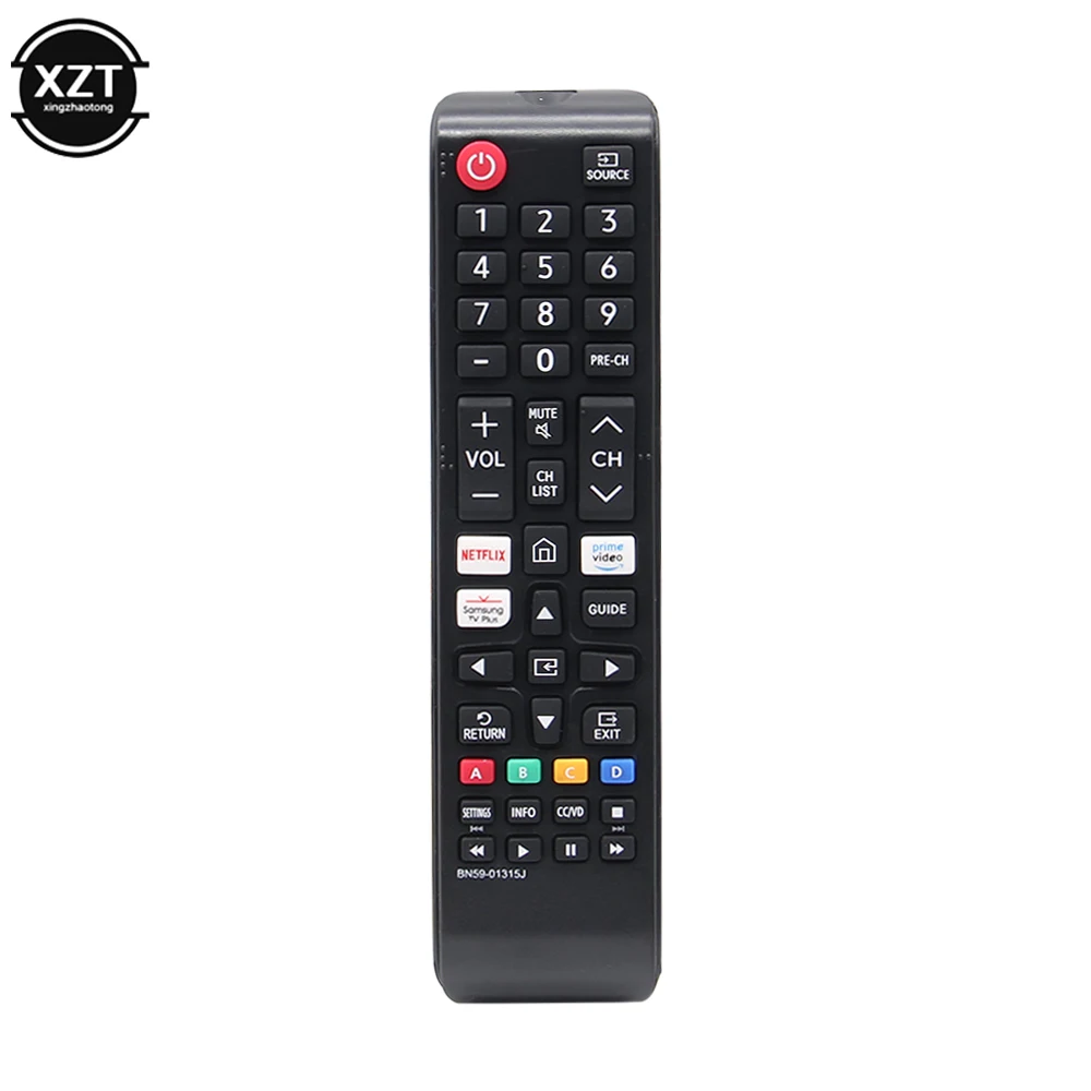 BN59-01315J TV Remote Control Replacement Universal for Samsung Smart tv UN65TU7000FXZC UN70TU7000FXZA UN75TU7000FXZA Netflix