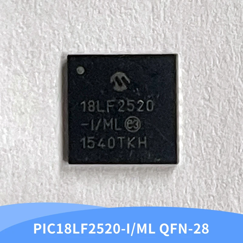 PIC18LF2520-I/ML QFN28 18LF2520 Brand New Original Chip