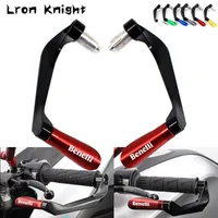 Empuñaduras de manillar CNC para motocicleta, Protector de palancas de embrague y freno para Benelli BN600, BN302, TNT300, TNT600, BN, TNT300, 302, 600