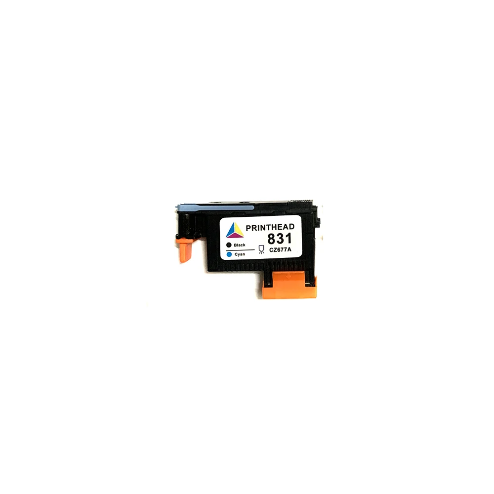 KNZ excellent For HP 831 Printhead 831 Print Head Compatible For HP831 For Latex 310 330 360 CZ677A CZ678A CZ679A CZ680A