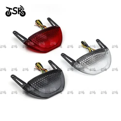 Led Integrated Taillight Tail Brake Turn Signal Light for HONDA CBR600RR CBR 600 RR F5 PC40 2007 2008 2009 2010 2011 2012