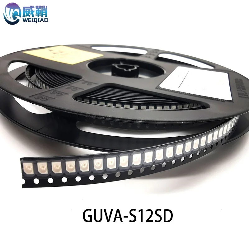 GUVA-S12SD Original-Patch 3528 Solar Uv Sensor