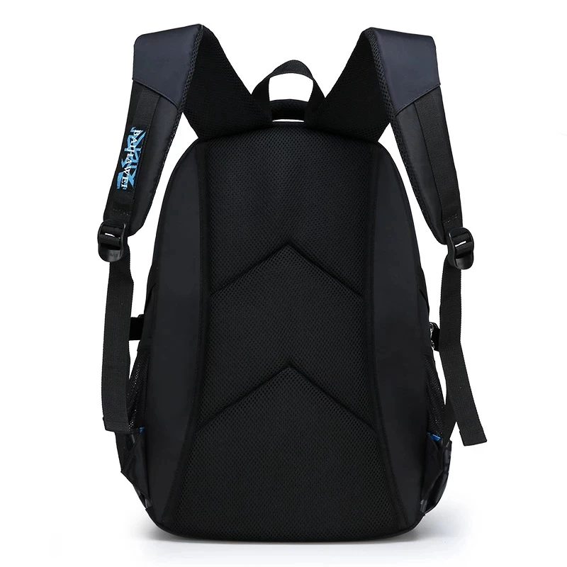 Baijiwei-mochila escolar de ortopedia para niños, morral escolar de primaria, resistente al agua, para libros